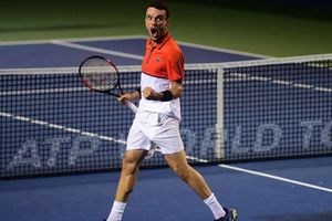Bautista Agut into last four, Edmund edges Johnson