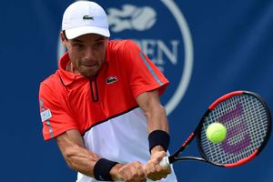 Bautista Agut, Isner among winners as Verdasco, Simon crash out