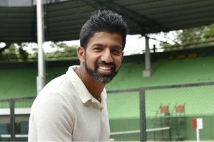 Newsmakers 2017: Tennis: Rohan Bopanna