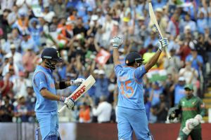India Vs Sri Lanka: Rohit Sharma excited to step on the field as new India vice-captain