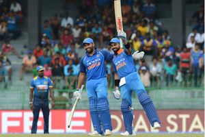 4th ODI: Virat Kohli, Rohit Sharma shine as clinical India pummel Sri Lanka by 168 runs
