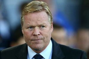 Koeman targets striker as one of two new Everton signings