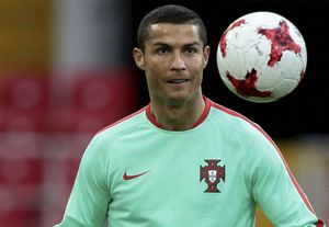 Dani Ceballos hails superstar Cristiano Ronaldo