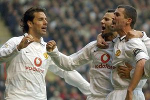 Giggs worth £2billion in current market, claims Keane