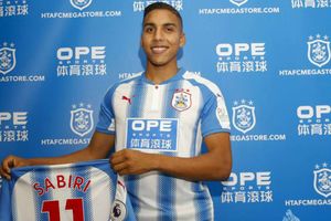 Huddersfield snap up Sabiri