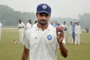 India 'A' 181/3 after bowling out South Africa 'A' for 322