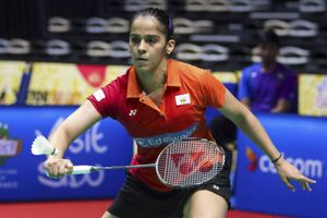 World Badminton Championship 2017: Saina Nehwal storms to pre-quarterfinals