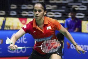 Saina Nehwal advances, PV Sindhu crashes out in Denmark Open