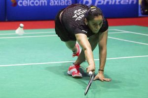 Saina Nehwal crashes out of World Badminton championship