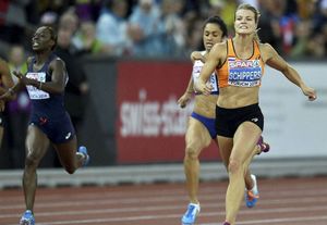 It's Double Dutch for Schippers in London