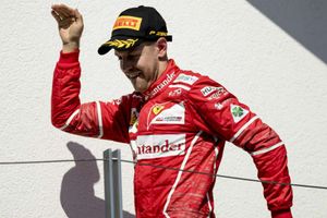 Breaking: Vettel signs three-year Ferrari extension