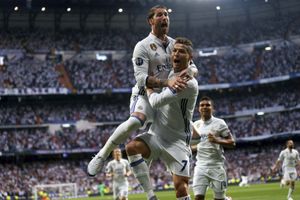 Sergio Ramos takes sly dig at former boss Jose Mourinho