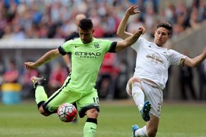 Sergio Aguero assault accusation withdrawn