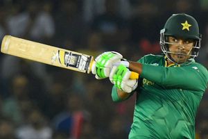 Sharjeel Khan's inclusion in Pakistan's playing XI will depend on his fitness