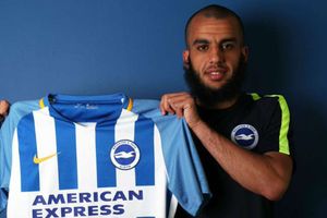 Brighton strengthen further with Ahannach deal