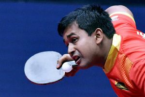 Table Tennis: Soumyajit Ghosh hails new coach Soumyadeep Roy for helping Indian paddlers