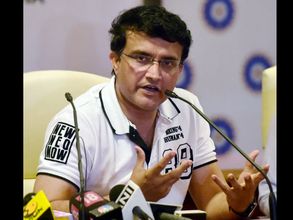 Sourav Ganguly advocates pay hike for domestic players in BCCI meet
