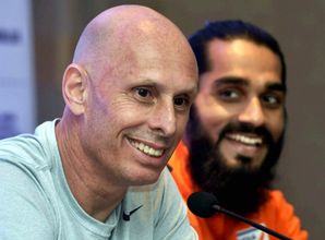 Stephen Constantine praises Sandesh Jhingan, says he is meant for playing in a bigger league