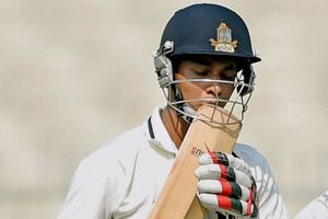 Sudip Chatterjee elated to have spent time under Rahul Dravid's watch in India A