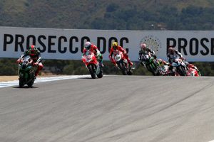 Superbike season set to resume after summer break