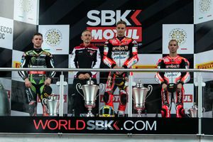 Outstanding Davies does the double at Lausitz