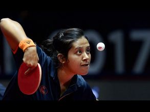 UTT: Sutirtha Mukherjee says appreciation from World No. 11 paddler was best moment