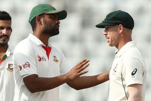Tigers opener Tamim sanctioned by ICC