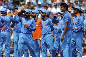 Team India, BCCI unhappy with official kit sponsor for 'sub-standard' clothing