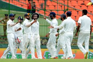India script 3-0 whitewash against Sri Lanka: Twitterati hail Virat Kohli and boys