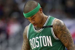 NBA: Thomas says troublesome hip won't be a problem in the future