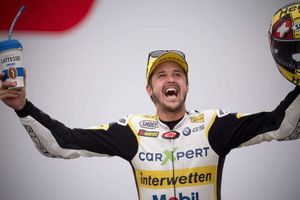 Moto2 veteran Luthi to move to premier class next season