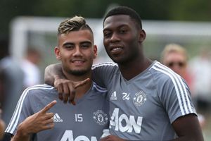 Jose Mourinho confirms Fosu-Mensah's Crystal Palace season long loan move