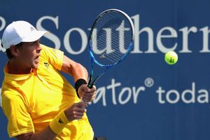 Goffin, Berdych bundled out in Cincinnati