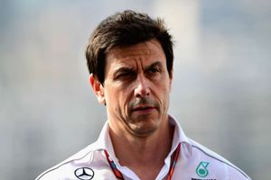 Mercedes have learned hard lessons: Wolff
