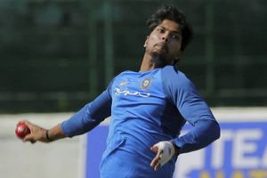At 20, I did not what to do with red ball: Umesh Yadav