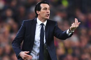 Emery lauds Ligue 1 leaders PSG after St-Etienne victory