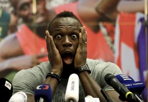 Stage is set for champion sprinter Bolt's swansong