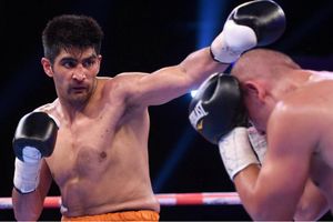 Vijender Singh hails his defensive strength, attributes Mohammed Ali’s video