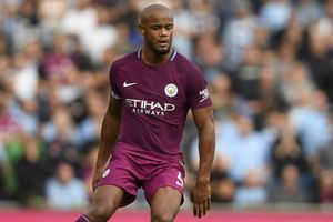 Kompany: City more flexible under Pep than Mancini