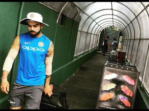 India Vs Sri Lanka: Team India prepare for second Test – See Pics