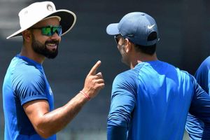 You will always be our captain: Kohli to Dhoni
