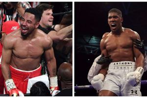 Nothing's off the table - Ward confident he could beat Joshua
