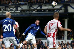 Rooney: Everton return brings out the best in me