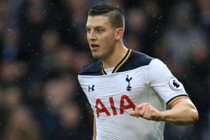 Stoke land £18m Wimmer from Tottenham