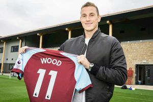 Burnley land Chris Wood in club-record transfer