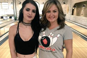 Paige reveals WWE return date