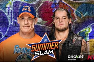 John Cena to end WWE Summerslam losing streak