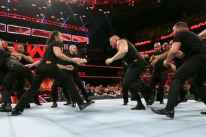 WWE Monday Night Raw results with video highlights: August 14, 2017