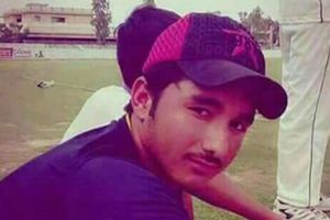 Tragic demise: Bouncer claims life of young Pakistan cricketer Zubair Ahmed