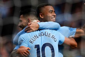 Man City hand Liverpool a crushing defeat